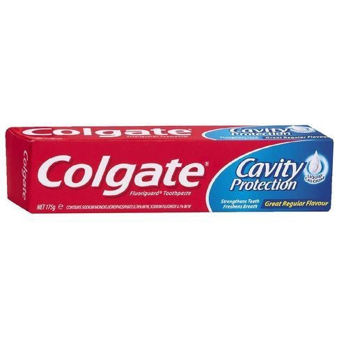 Colgate Toothpaste Maximum Cavity Protect Regular 175g