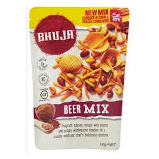 Bhuja Beer Mix 160g