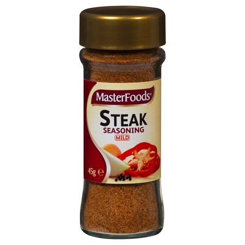 Masterfoods Steak Seasoning 45g