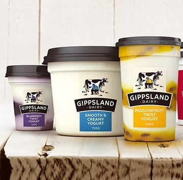 Gippsland Dairy Yoghurt 700g