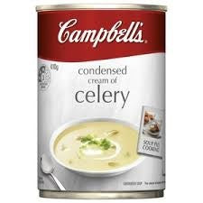 Campbell's Cream of Celery Soup 410g