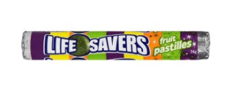 Lifesavers Fruit Pastilles 34g