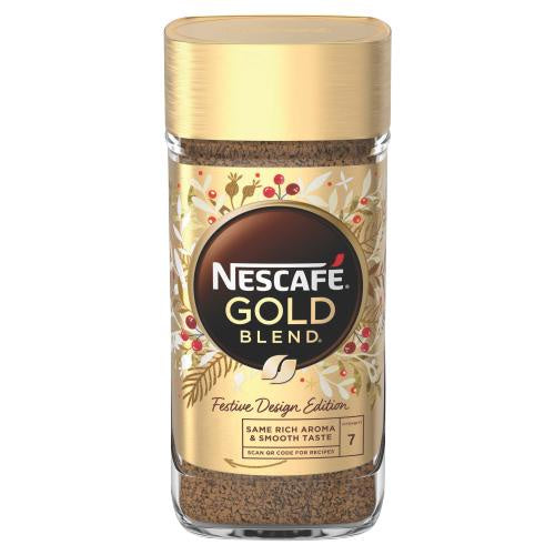 Nescafe Gold Blend Instant Coffee 200g