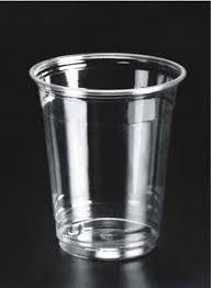 Plastic Cups 245ml