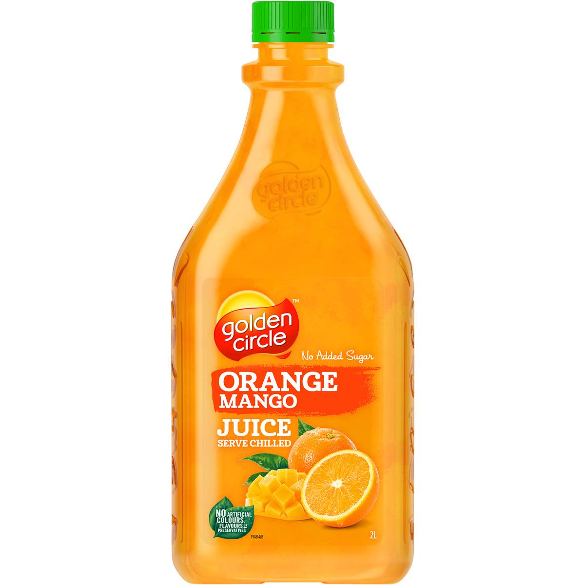 Golden Circle Orange & Mango Juice 2l