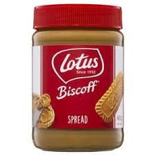 Lotus Biscoff Smooth Spread 400g