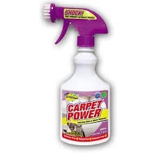 Ozkleen Carpet Power Amazing Carpet Cleaner Trigger 500ml