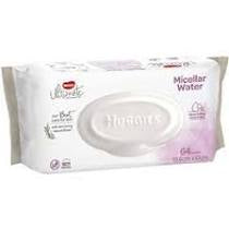 Huggies Ultimate Micellar Water Baby Wipes 64pk