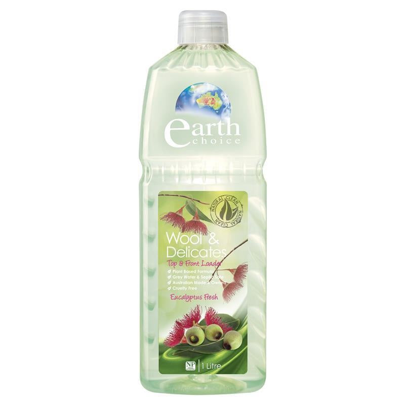 Earth Choice Woolwash 1L