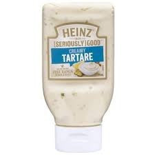 Heinz Seriously Good Creamy Tartare 295ml