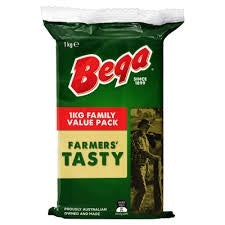 Bega Tasty Cheese Block 500g