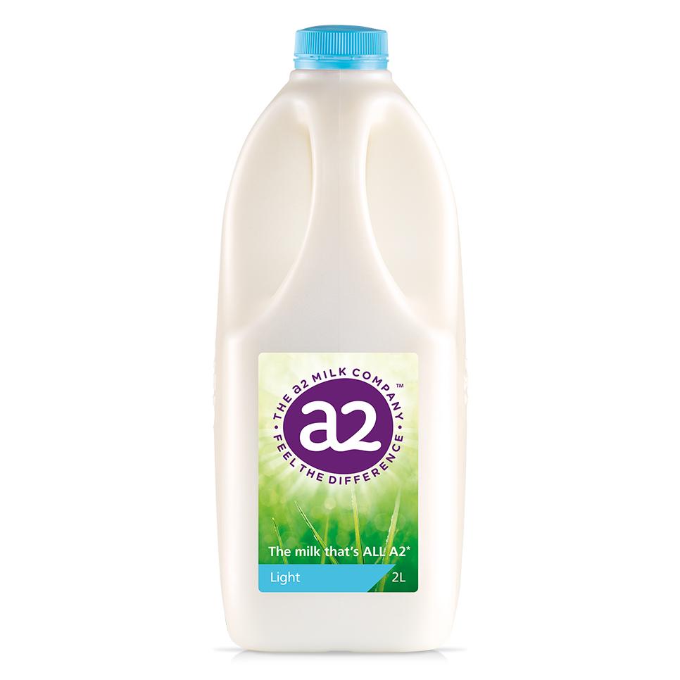 A2 Lite Milk 2L