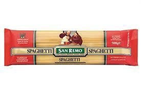 San Remo Spaghetti #5 500g