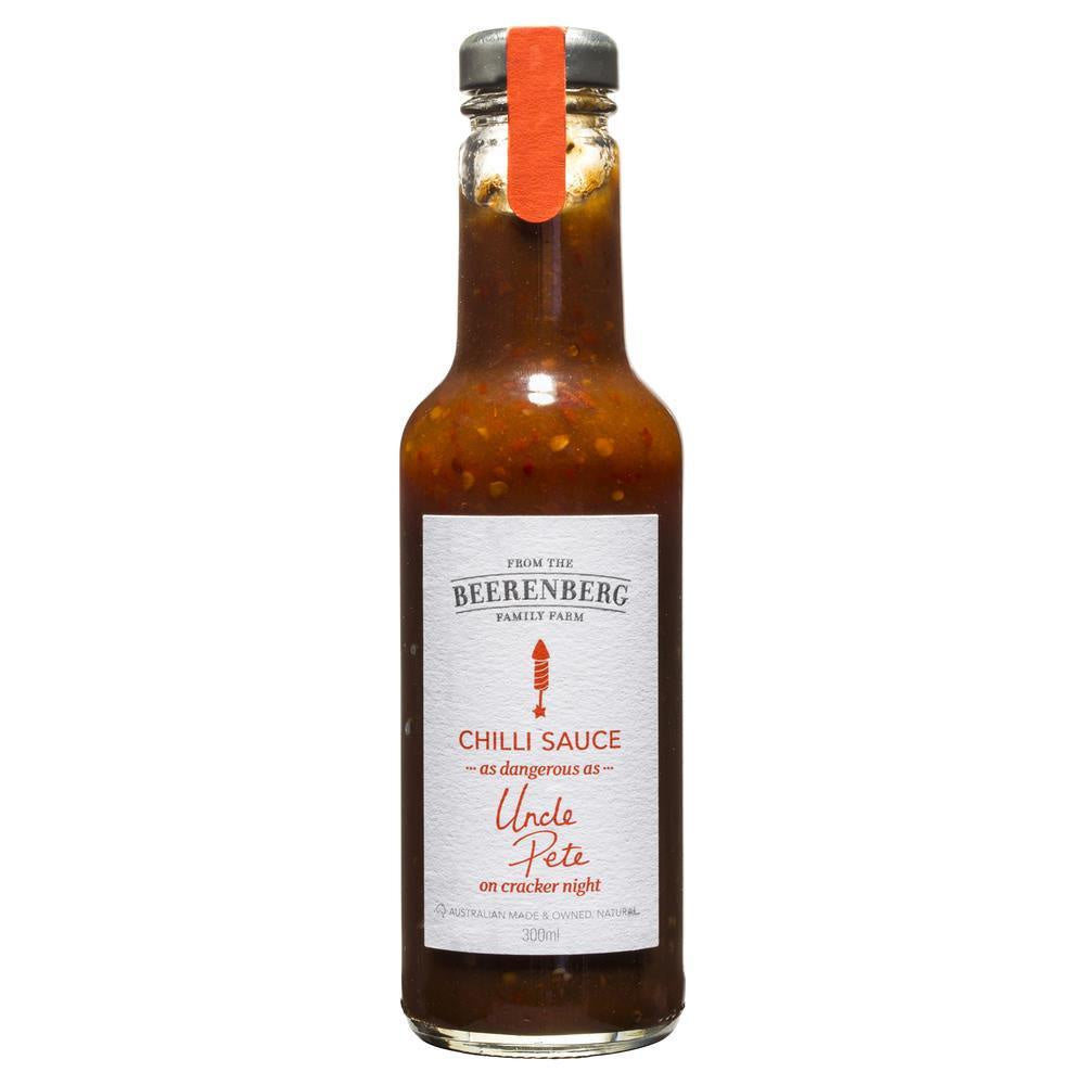 Beerenberg Chilli Sauce 300ml