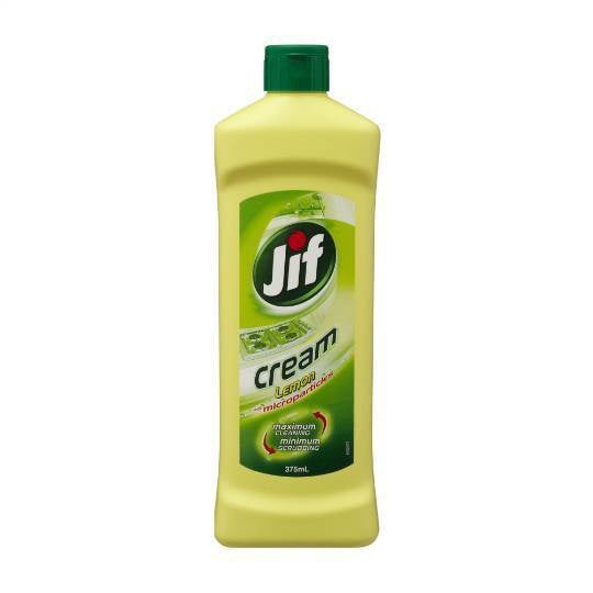 Jif Cream Lemon 500ml