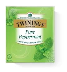 Twinings Pure Peppermint Tea Bags 80pk