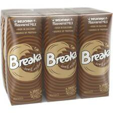 Breaka Chocolate Milk 6x250ml