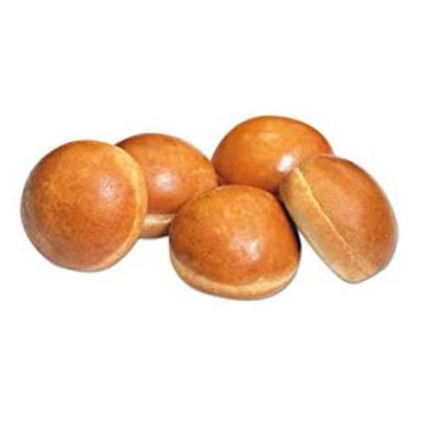 Allied Inspired Brioche Slider Buns 6PK 240G