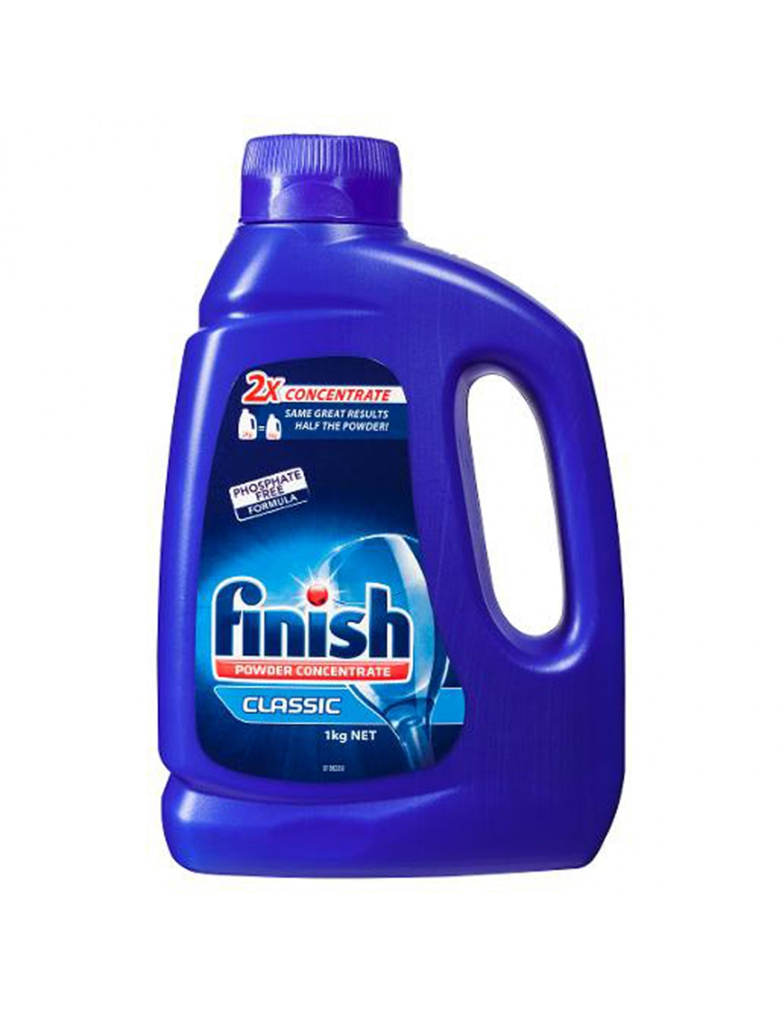 Finish Dishwasher Powder Classic Original 1kg