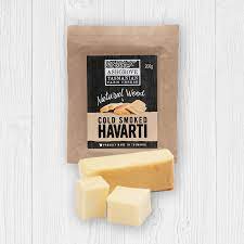 Ashgrove Havarti  Smoked 140g