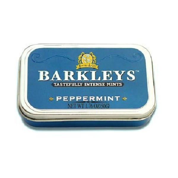 Barkleys Peppermint 50g