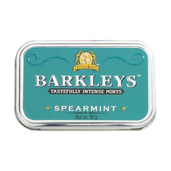 Barkleys Spearmint 50g