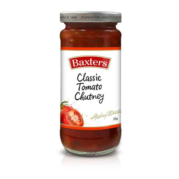 Baxters Classic Tomato Chutney 225g