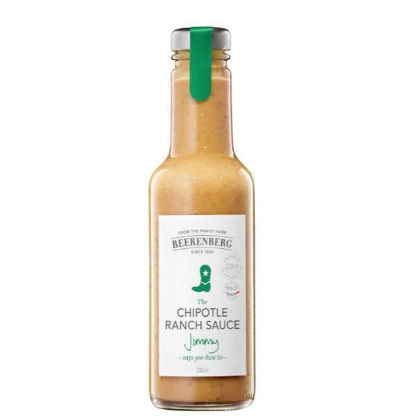 Beerenberg Chipotle Ranch Sauce 300ml