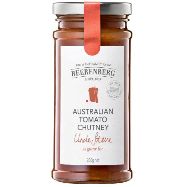 Beerenberg Tomato Chutney  260g