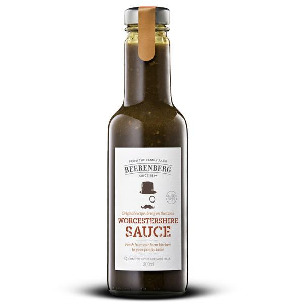 Beerenberg Worcestershire Sauce 300ml