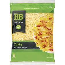 Best Buy Tasty Shredded Cheese 500g