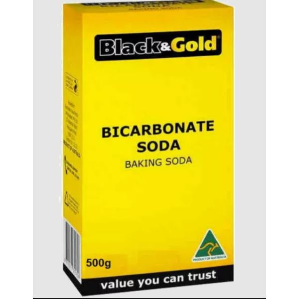 Black & Gold Bi Carb Soda 500g