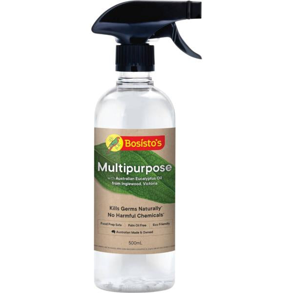 Bosisto's Multipurpose Spray 500ml