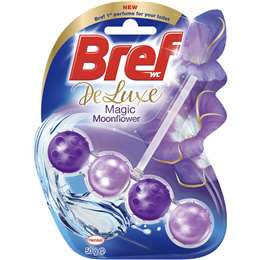 Bref Deluxe Magic Moonflower Toilet Cage 50g