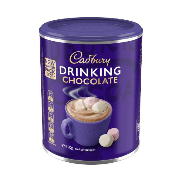 Cadbury Drinking Chocolate 450g