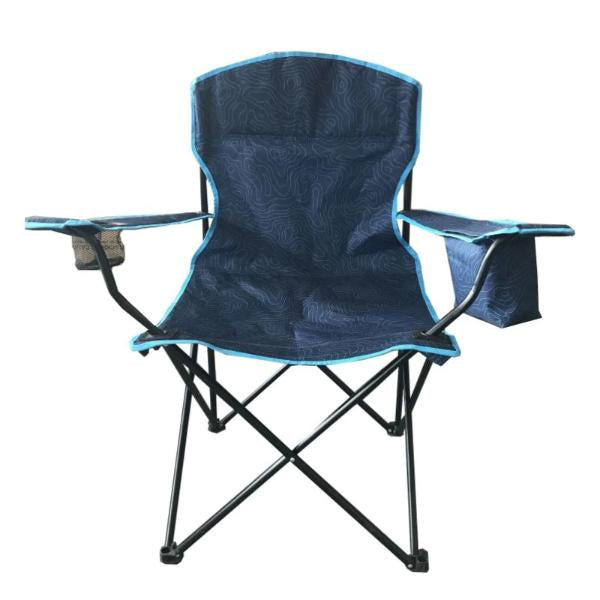 Campus&Co. Camp Chair Standard Blue Pattern