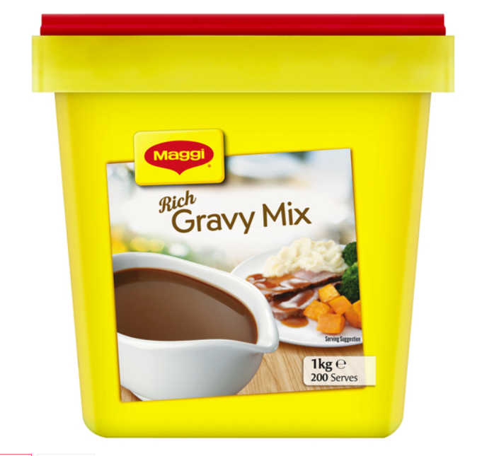 Maggi Rich Gravy Mix 1Kg