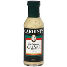 Cardinis Original Caesar Salad Dressing 350ml