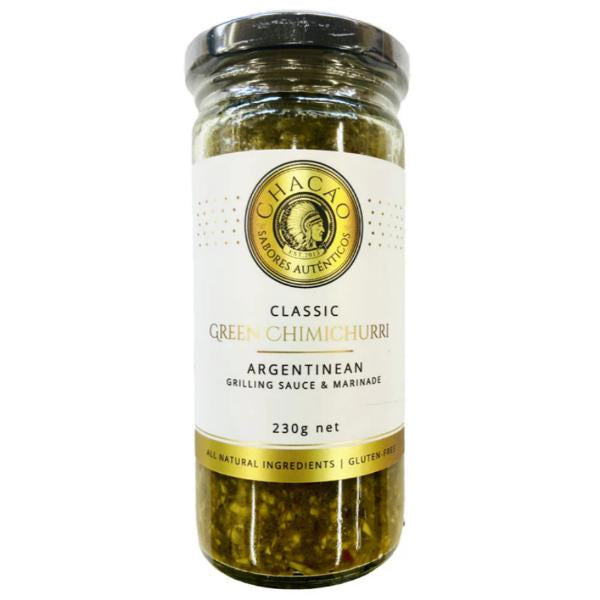 Chacao Foods Green Chimichurri 230g