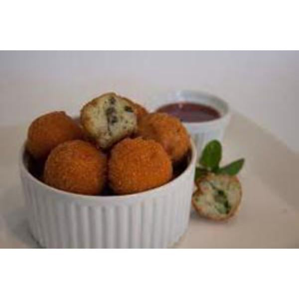 Chef's Edge Mushroom Spinach & Mozzarella Arancini 1kg