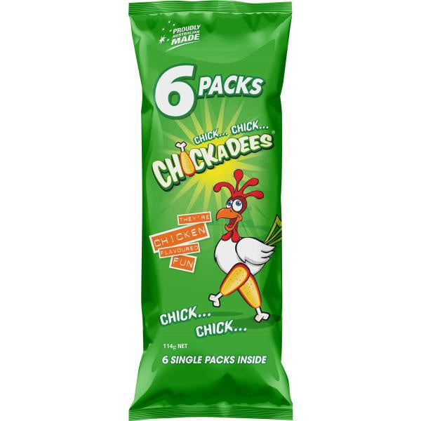 Chickadees Multipack 6pk