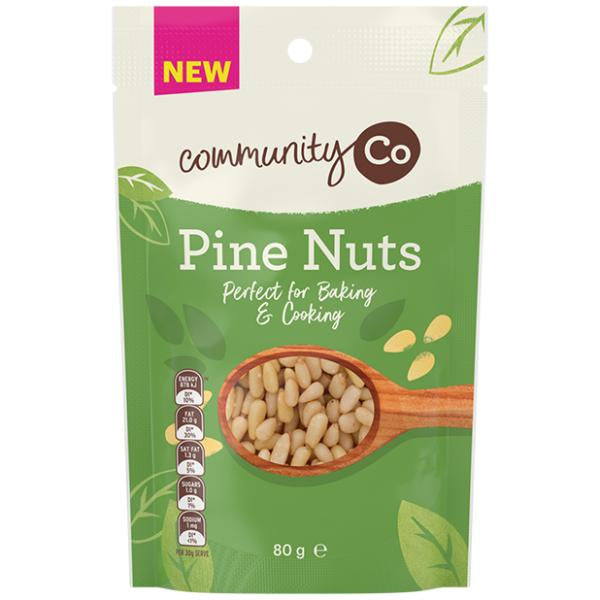 Community Co Pine Nuts 80g