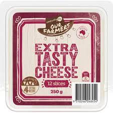 Community Co Extra Tasty Cheese Slices 250g