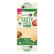 Community Co Tasty Cheese Block 750g