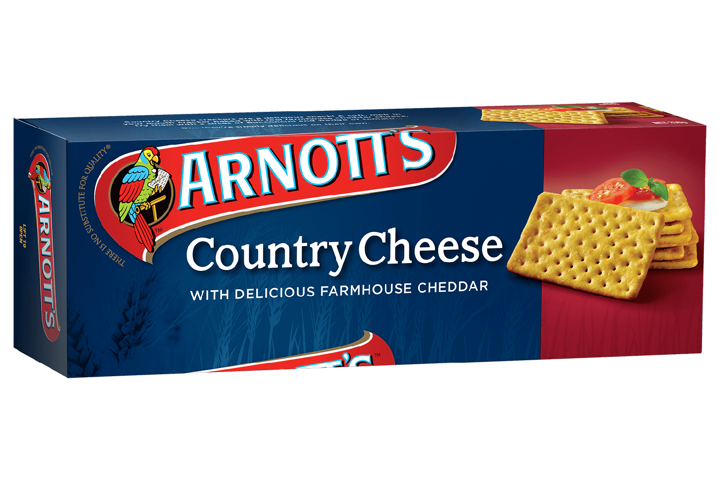 Arnott's Cracker Country Cheese 250g