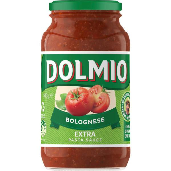 Dolmio Pasta Sauce Bolognese 500g