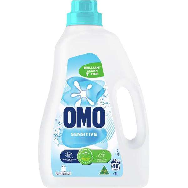 EGV Omo Sens Laundry Liquid 2L