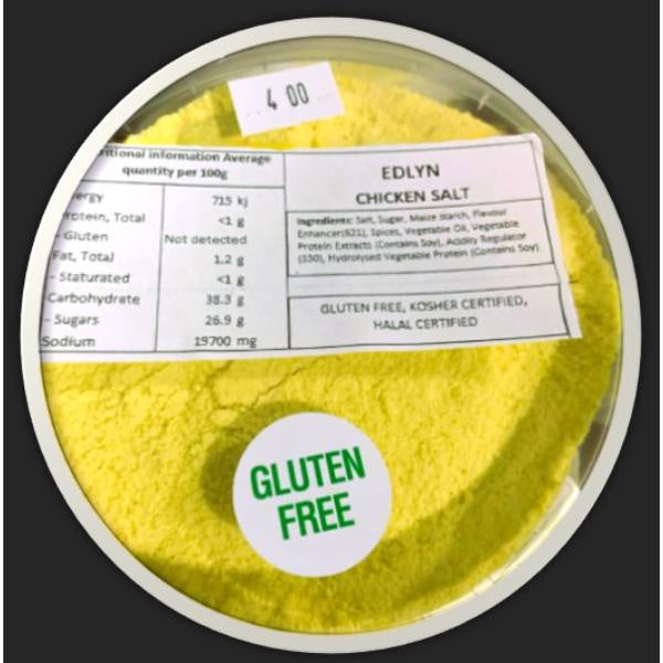 Edlyn Chicken Salt 200g