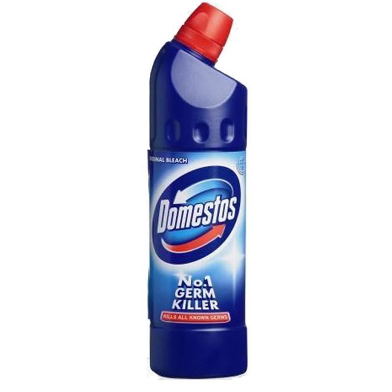 Domestos Bleach Extended Power Original 750ml