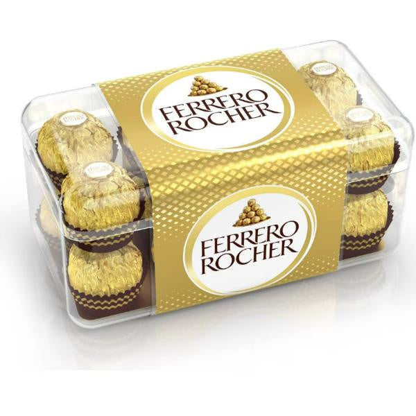 Ferrero Rocher 16pk 200g